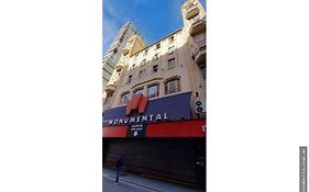 ¡Tu refugio acogedor en pleno centro de Buenos Aires!